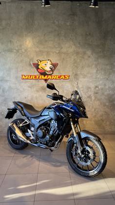 HONDA CB 500 X ABS 